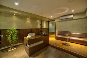 Goldfinch Spa in Mumbai