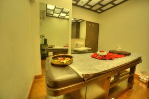 Goldfinch Spa in Mumbai