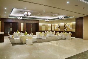 Banquet Silver bills at Goldfinch delhi