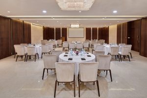 Senate banquet hall in Goldfinch Mumbai